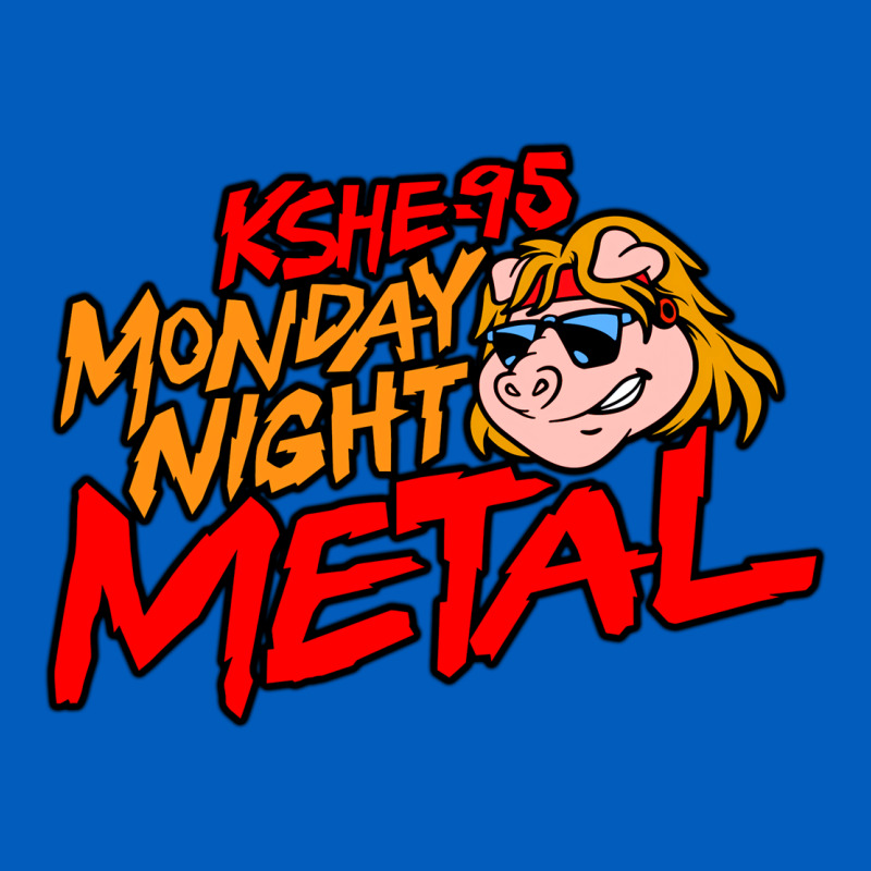 Monday Night Metal Urban Hoodie by linhVisuals | Teevron