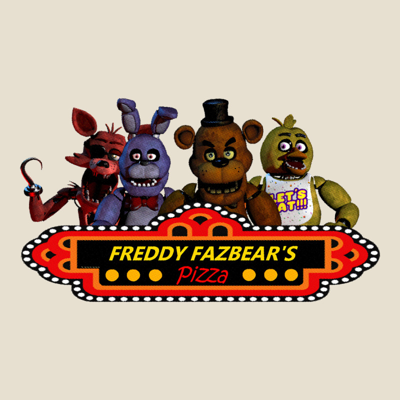 Freddy Fazbear's Urban Hoodie by linhVisuals | Teevron