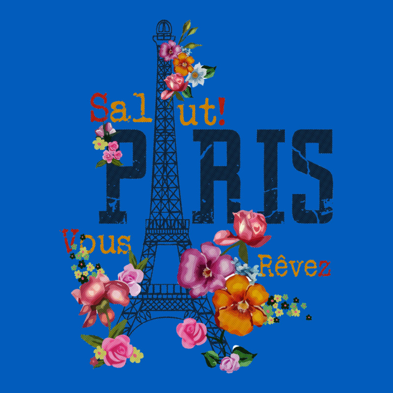 Paris Urban Hoodie by linhVisuals | Teevron