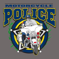 Motorcycle Police Law Enforcement Urban Hoodie | Teevron