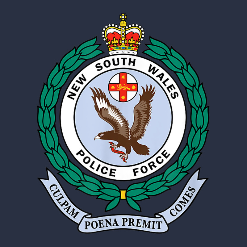 Australia New South Wales Police Force Urban Hoodie by linhVisuals | Teevron