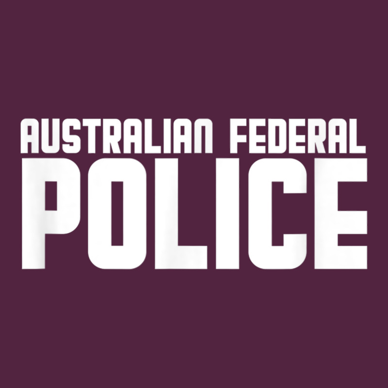 Australian Federal Police Urban Hoodie by linhVisuals | Teevron