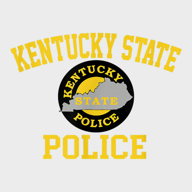 Kentucky State Police Urban Hoodie by linhVisuals | Teevron