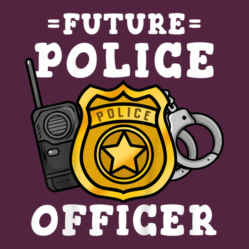 Kids Future Police Officer Policeman Urban Hoodie by linhVisuals | Teevron