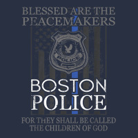 Boston Police Shirt Saint Michael Police Officer Prayer Urban Hoodie | Teevron