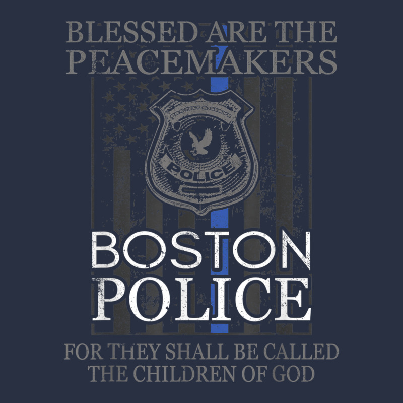 Boston Police Shirt Saint Michael Police Officer Prayer Urban Hoodie by linhVisuals | Teevron