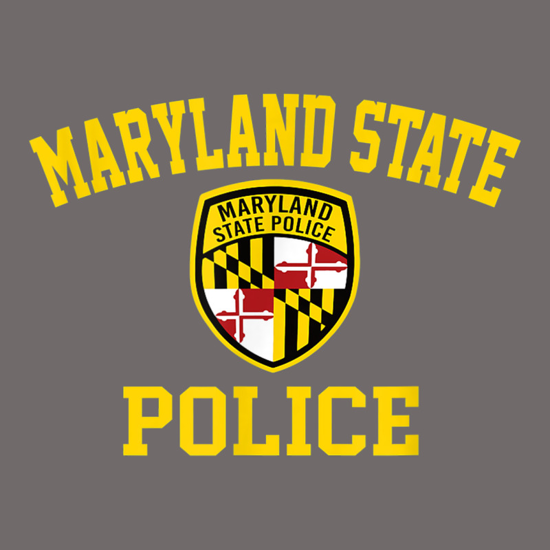 Maryland State Police Urban Hoodie by linhVisuals | Teevron