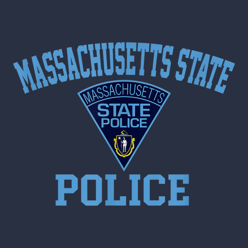 Massachusetts State Police Urban Hoodie by linhVisuals | Teevron