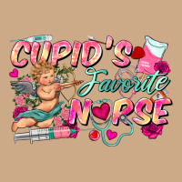 Cupid's Favorite Nurse Vintage Hoodie | Teevron