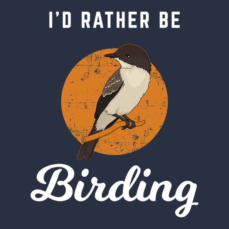 Birding Birdwatching Eastern Phoebe Urban Hoodie by linhVisuals | Teevron