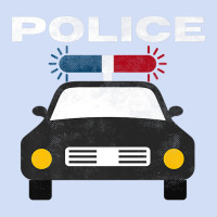 Cool Policeman Law Enforcement Deputy Kawaii Police Mobile Premium Urban Hoodie | Teevron