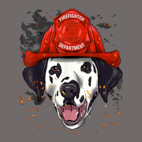 Dalmatian Firefighter Dalmatian Dog Lover Urban Hoodie | Teevron