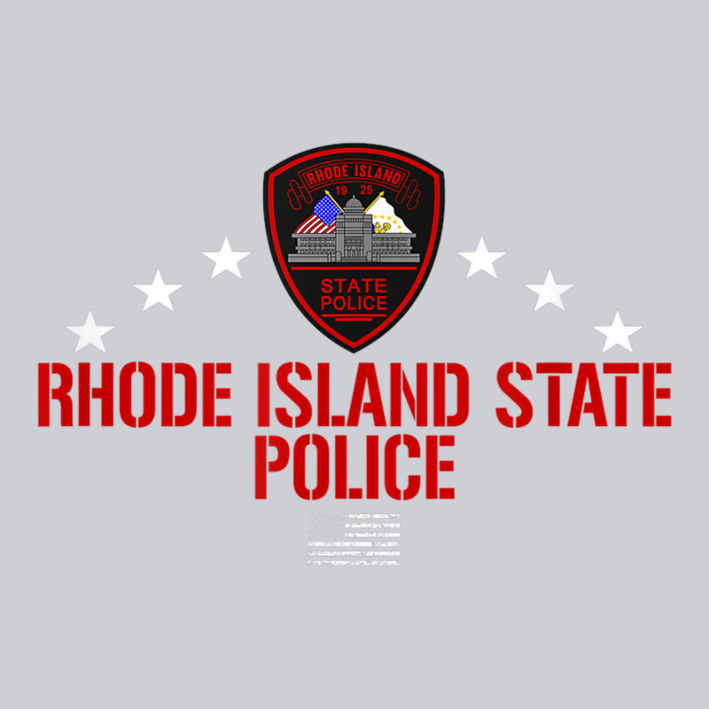 Rhode Island State Police Urban Hoodie by linhVisuals | Teevron