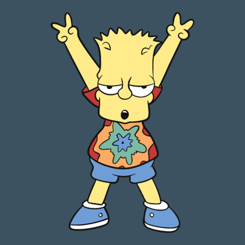 Groovy Bart Urban Hoodie by linhVisuals | Teevron