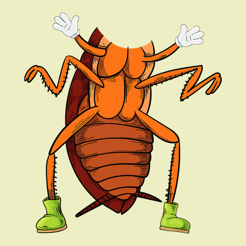 Cool Easy Cockroach Insect Halloween Urban Hoodie by linhVisuals | Teevron