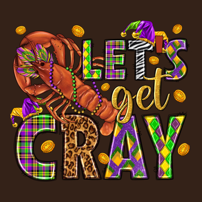 Let's Get Cray Heavy Core Tee by HowdyJamesFarm | Teevron