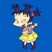 Kimi Finster Rugrats Urban Hoodie | Teevron