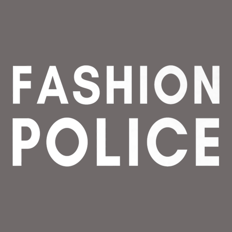 Fashion Police Premium Urban Hoodie by linhVisuals | Teevron