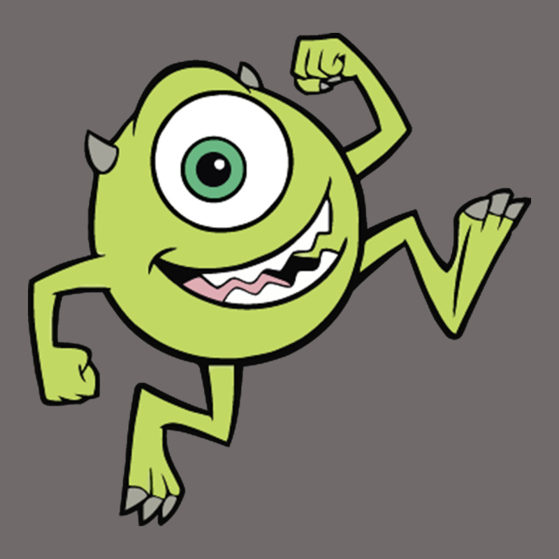 Mike Wazowski Urban Hoodie by linhVisuals | Teevron