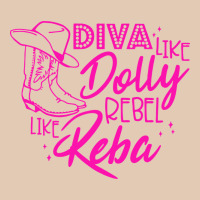 Reba Mcentire Diva Like Dolly Rebel Like Reba Urban Hoodie | Teevron