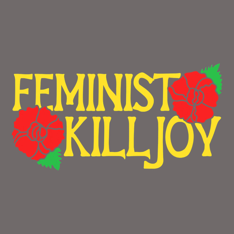 Feminist Killjoy Retro Women Woman Urban Hoodie by linhVisuals | Teevron