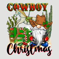 Cowboy Christmas Gnome Classic Tee | Teevron