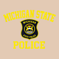 Michigan State Police Urban Hoodie | Teevron