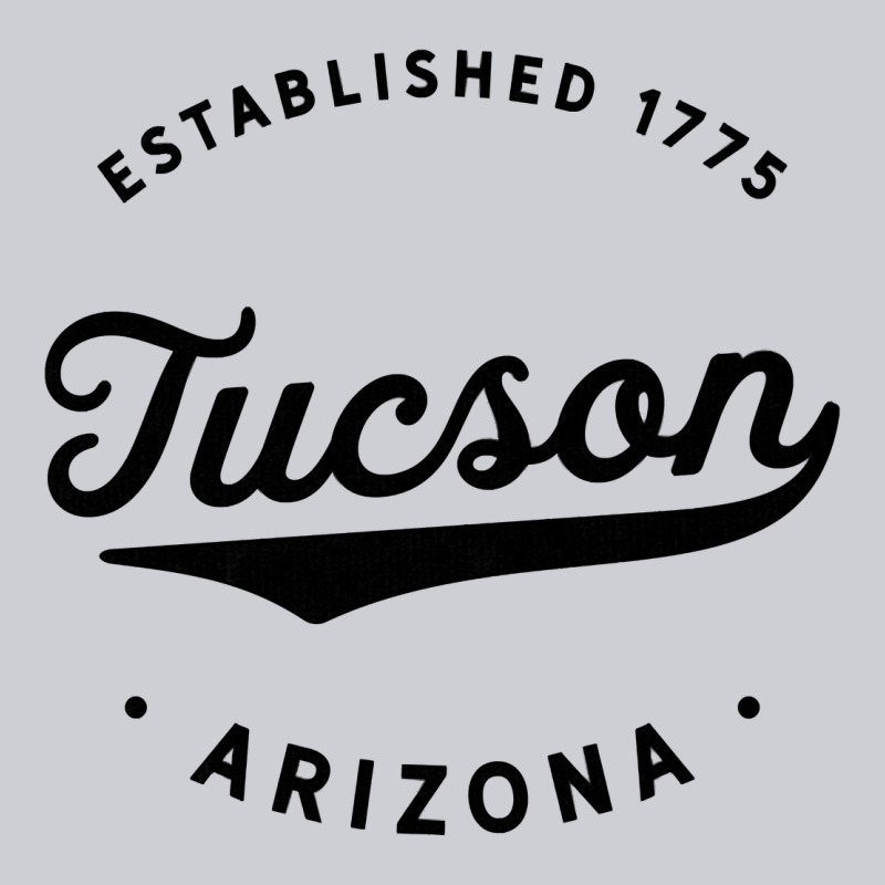 Classic Retro Vintage Tucson Arizona 1775 Usa Gift Sweatshirt Urban Hoodie by linhVisuals | Teevron