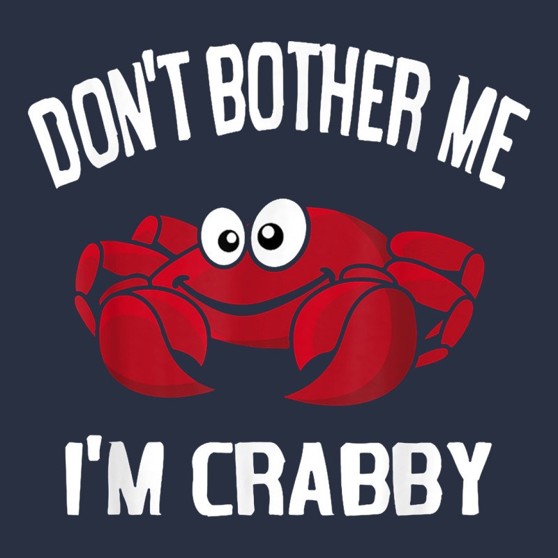 Don't Bother Me I'm Crabby Urban Hoodie by linhVisuals | Teevron