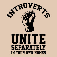Introverts Unite Urban Hoodie | Teevron