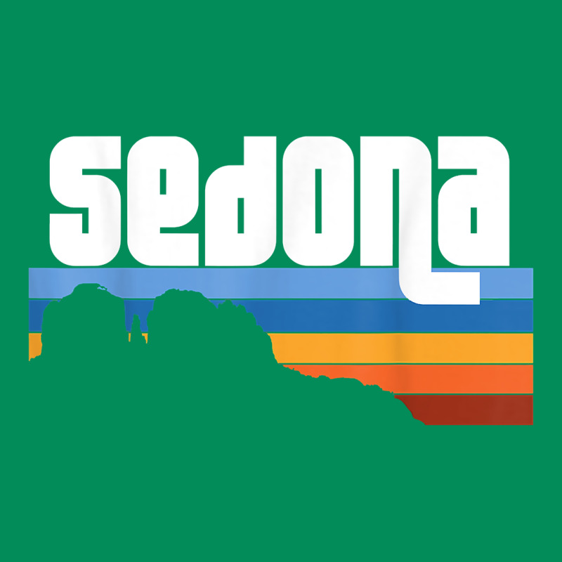 Cute Retro I Love Sedona Arizona Desert Sunset Az T Shirt Urban Hoodie by linhVisuals | Teevron