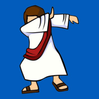 Dabbing Jesus Christian Dab Dance Urban Hoodie | Teevron