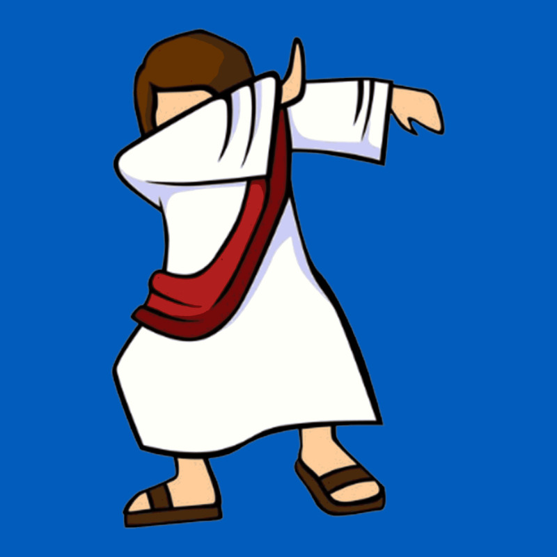 Dabbing Jesus Christian Dab Dance Urban Hoodie by linhVisuals | Teevron