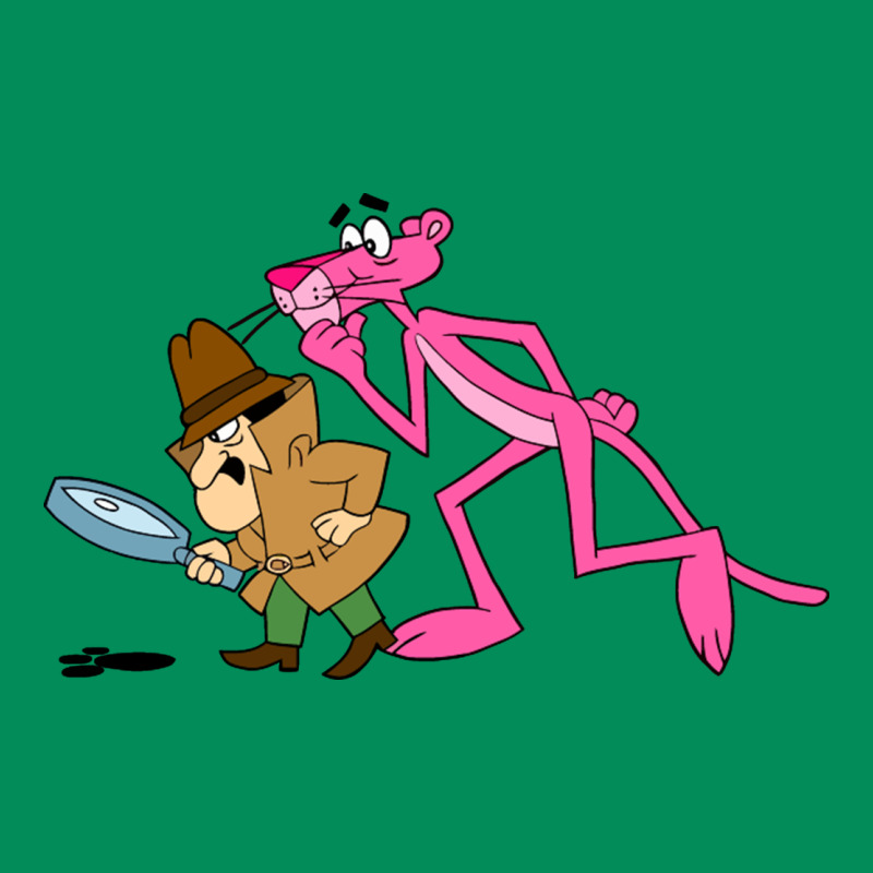 The Pink Panther Urban Hoodie by linhVisuals | Teevron