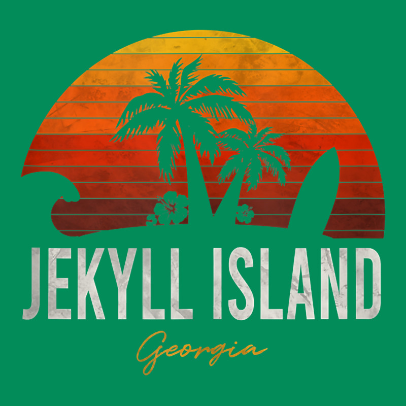 Jekyll Island Beach Georgia Ga Palms Vacation Surf Sundown Tank Top Urban Hoodie by linhVisuals | Teevron