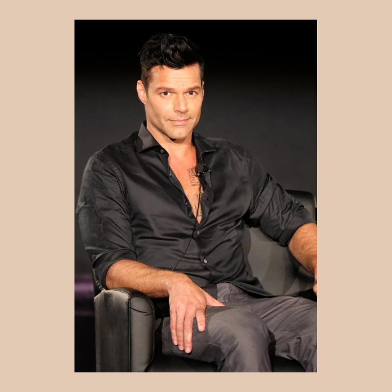 Who Is Ricky Martin Playing In Ameri Urban Hoodie by linhVisuals | Teevron