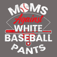 Moms Against White Baseball Pants Sport Lover Mothers Day Urban Hoodie | Teevron