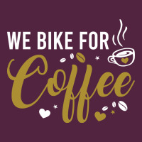 We Bike For Coffee T Shirt Urban Hoodie | Teevron
