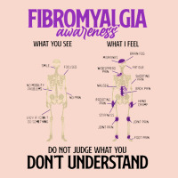 Fibromyalgia Awareness Do Not Judge What You Dont Understand Urban Hoodie | Teevron