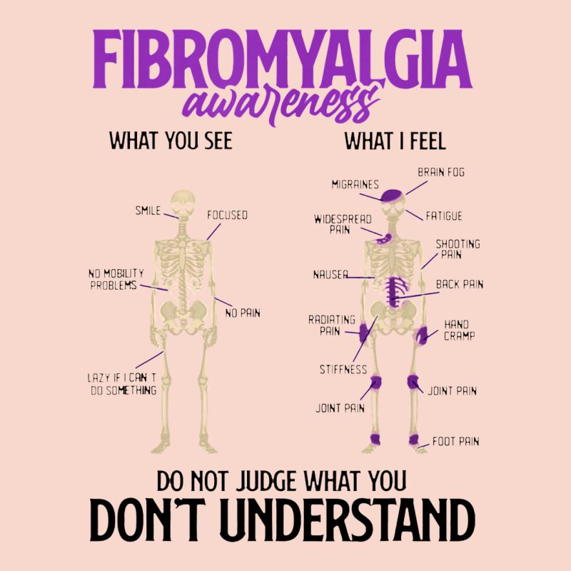 Fibromyalgia Awareness Do Not Judge What You Dont Understand Urban Hoodie by linhVisuals | Teevron