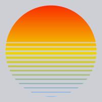 Retro Sunset Urban Hoodie | Teevron