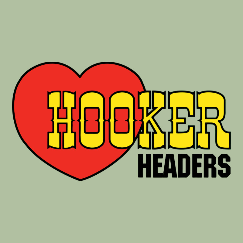 Hooker Headers Urban Hoodie by linhVisuals | Teevron