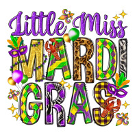 Little miss Mardi Gras | Teevron