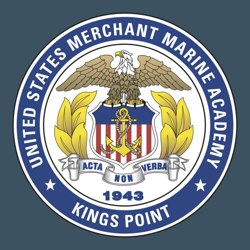 United States Merchant Marine Academy Urban Hoodie by linhVisuals | Teevron