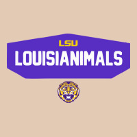 Lsu Louisianimals Urban Hoodie | Teevron