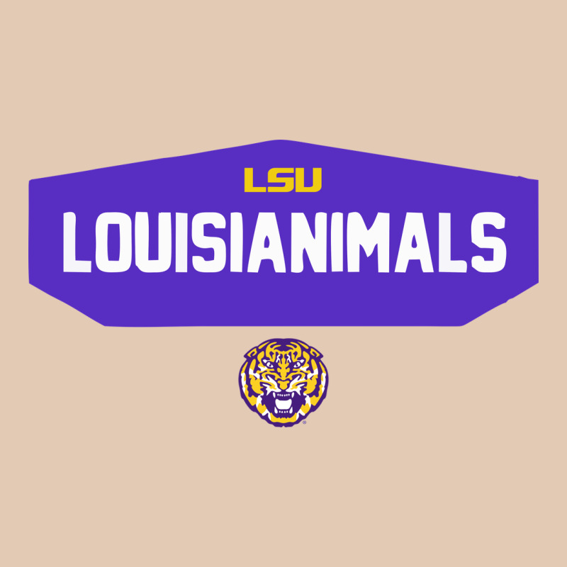 Lsu Louisianimals Urban Hoodie by linhVisuals | Teevron