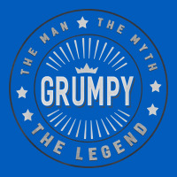 Graphic 365 Grumpy The Legend Men Funny Gift Urban Hoodie | Teevron
