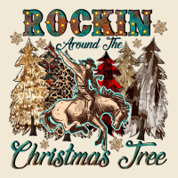Rockin Around The Christmas Tree Premium Tee | Teevron