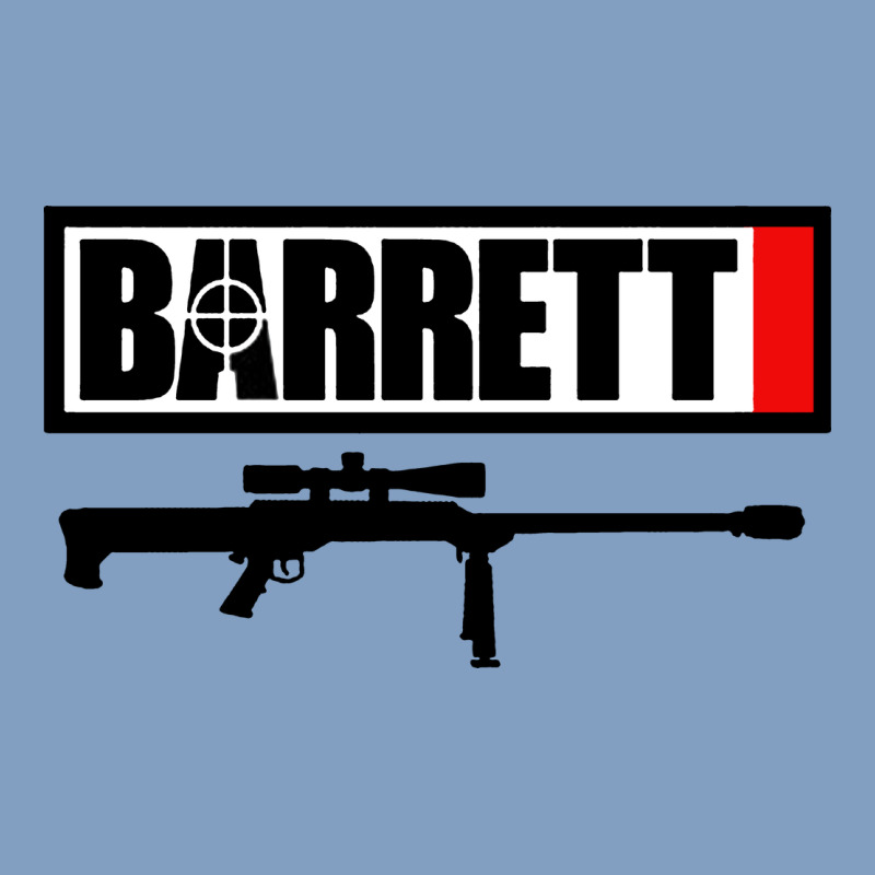 Barrett Firearm Company Urban Hoodie by linhVisuals | Teevron