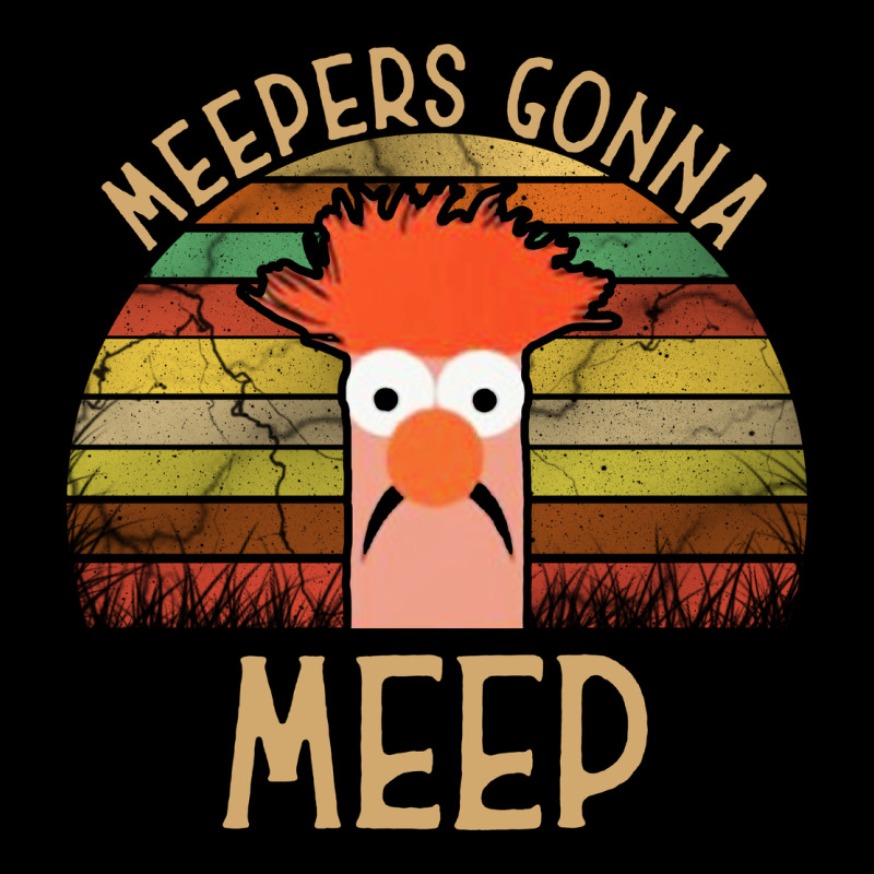 The Muppet Show Beaker Meepers Gonna Meep Urban Hoodie by linhVisuals | Teevron